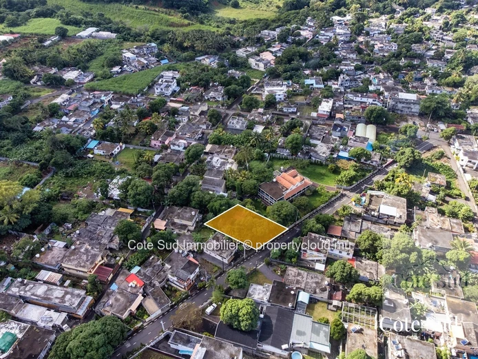 Residential lot -Surinam