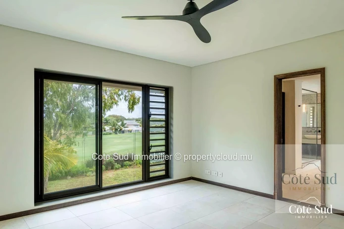 Somptueuse Villa de Luxe à Anahita - Beau Champ