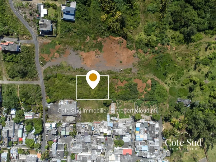 Terrain résidentiel de 1586 m² à Surinam, Maurice