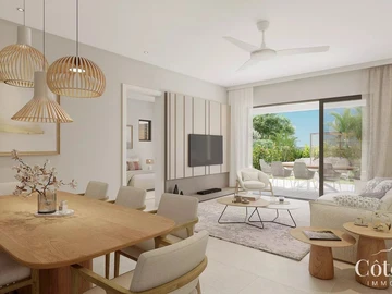 2 Bedroom Apartment