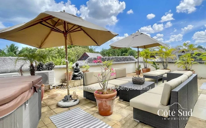 Exceptional Penthouse Duplex in Tamarin
