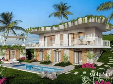 Villa de 2 Chambres
