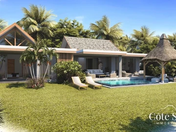 Villa de 3 Chambres