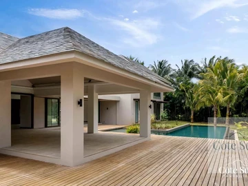 4 Bedroom Villa