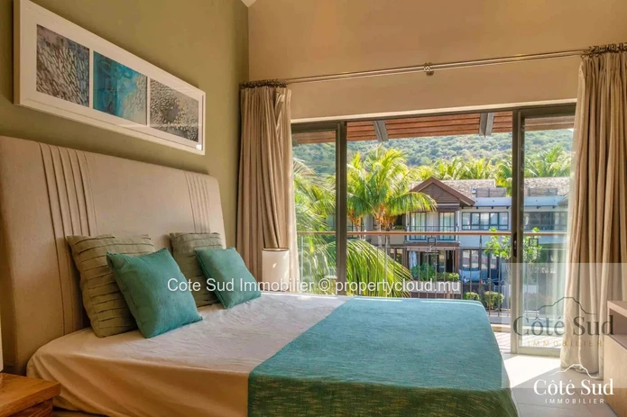 Duplex à vendre - La Balise Marina
