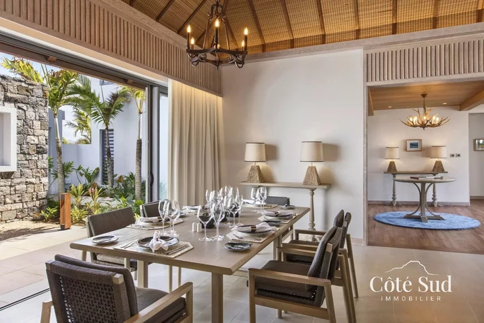 À Vendre – Spacieuse Villa de 4 Chambres à Le Chaland