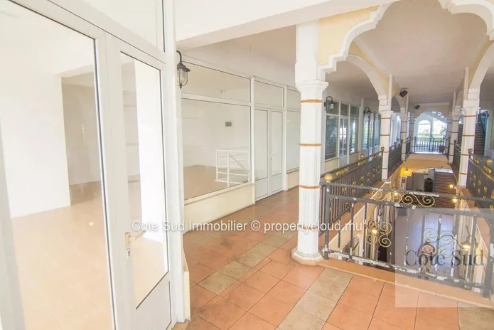 Commercial space for rent - Galerie de Paris