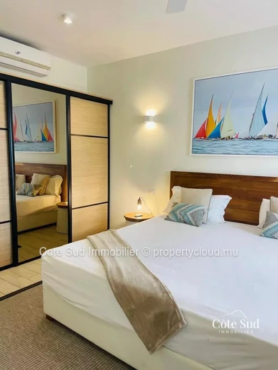 Dream Duplex for Sale - Barachois, Tamarin