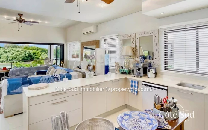 Exceptional Penthouse Duplex in Tamarin