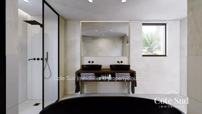 A vendre- Villas Nomadic Guetali-Domaine d'Anbalaba