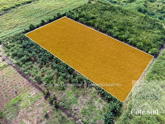 Agricultural land - Deux Bras