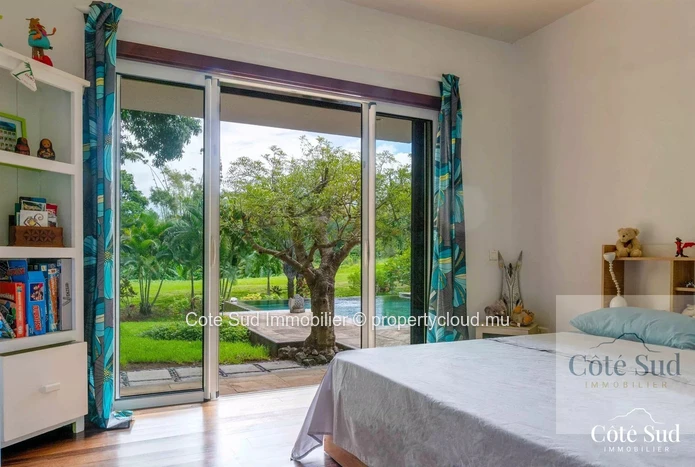 A vendre Villa avec vue sur le Golf et la fôret