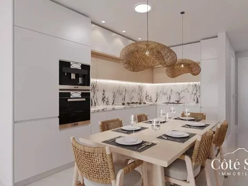 3 Bedroom Apartment
