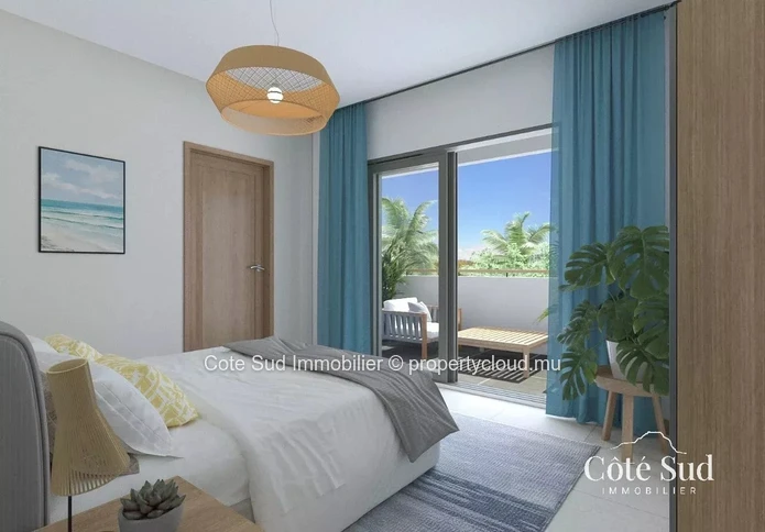 Projet immobilier à Calodyne