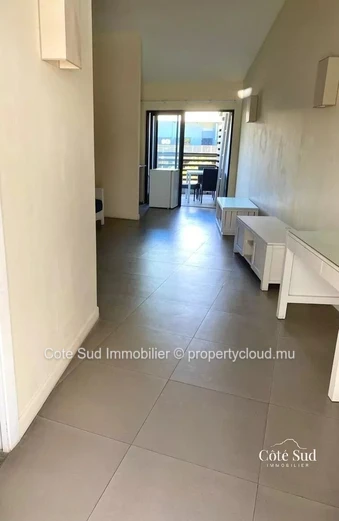 À vendre - Charmant appartement avec piscine au cœur de Trou aux Biches.