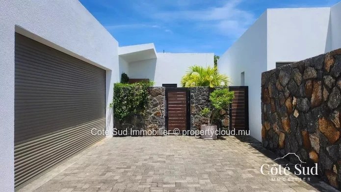 Villa de luxe avec piscine à Cap Malheureux
