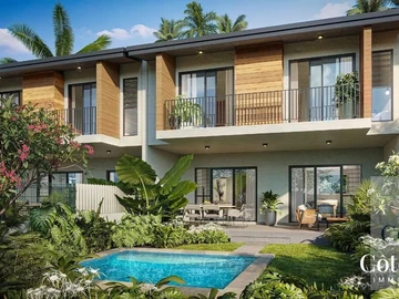 3 Bedroom Townhouse, Duplex