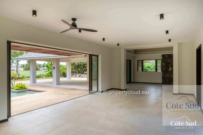 Somptueuse Villa de Luxe à Anahita - Beau Champ
