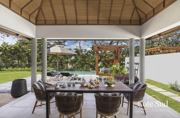 À Vendre – Spacieuse Villa de 4 Chambres à Le Chaland