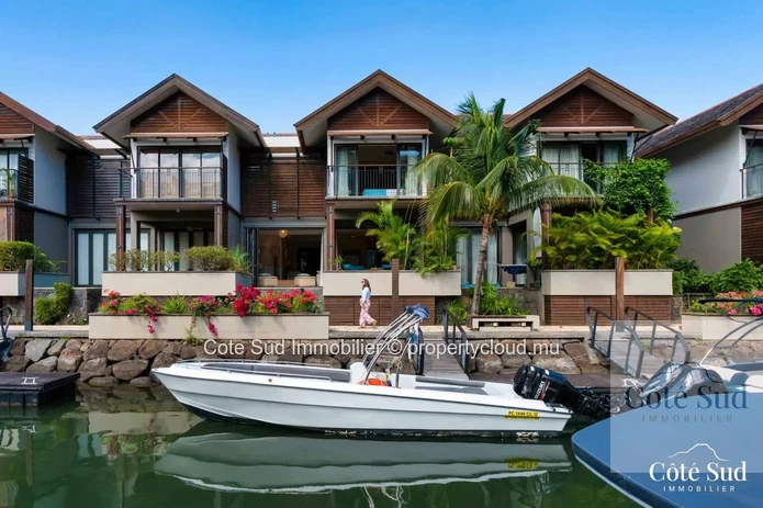 Duplex à vendre - La Balise Marina