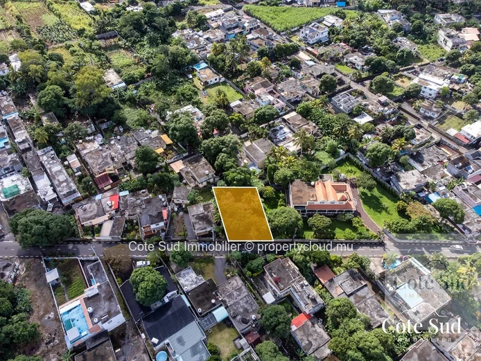 Residential lot -Surinam