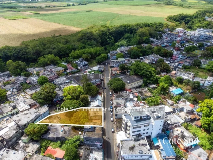 For Sale – Commercial Land In Rivière Des Anguilles