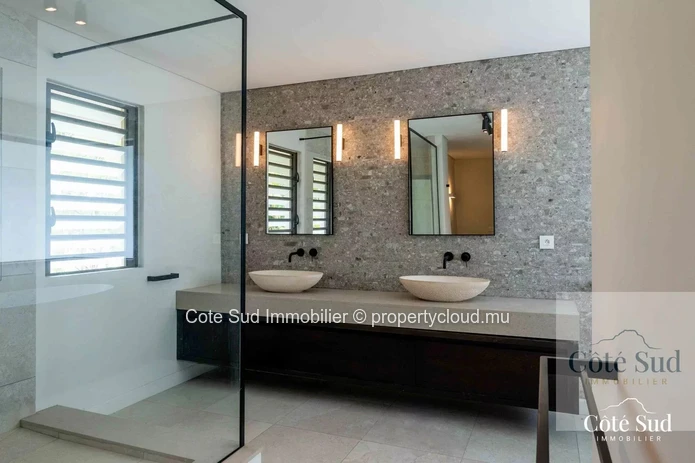 Somptueuse Villa de Luxe à Anahita - Beau Champ