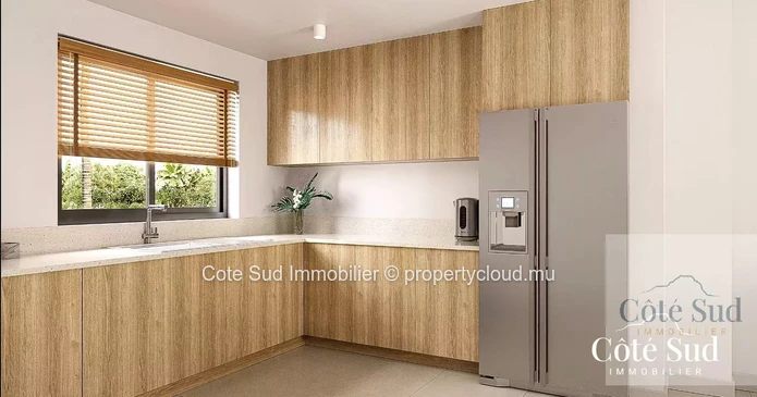 Duplex - 3 Chambres Smart City