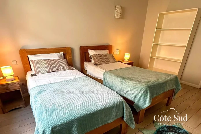 For Sale – Ground Floor Apartment in Tamarin