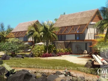 Townhouse, Duplex de 3 Chambres