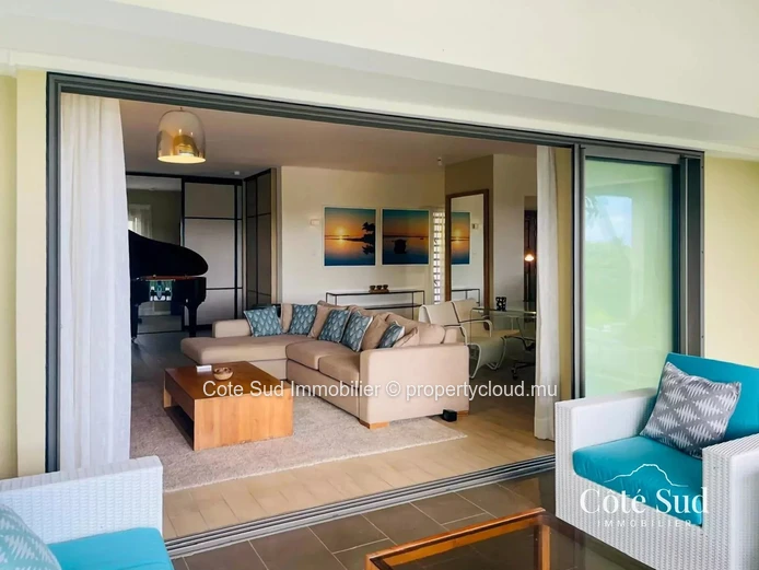 Dream Duplex for Sale - Barachois, Tamarin