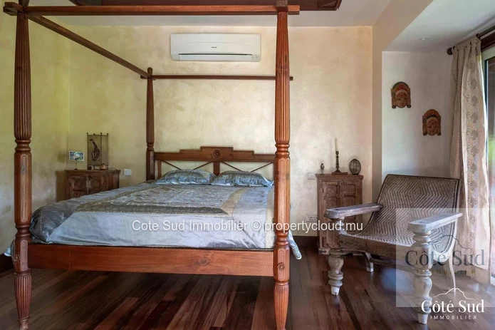 A vendre Villa avec vue sur le Golf et la fôret