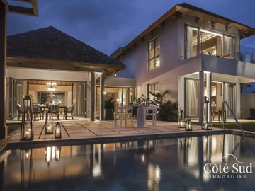 4 Bedroom Villa
