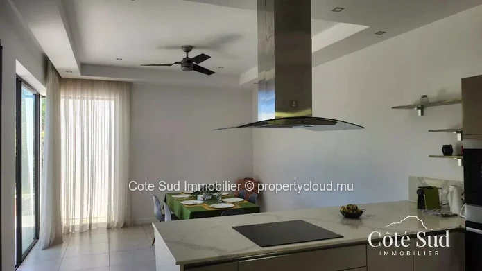 Villa de luxe avec piscine à Cap Malheureux