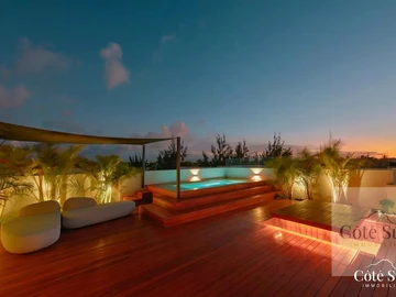 2 Bedroom Penthouse
