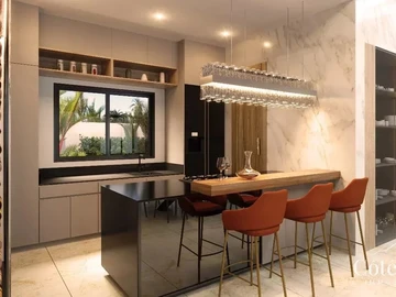2 Bedroom Villa