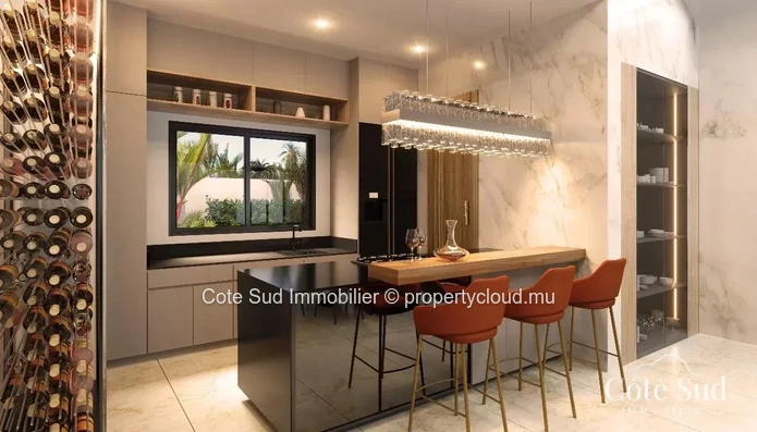 Villa d’exception accessible aux étrangers