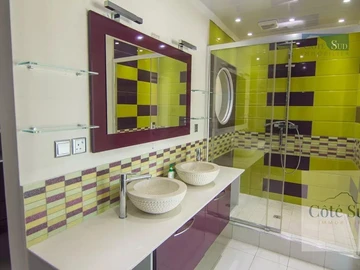 Villa de 4 Chambres
