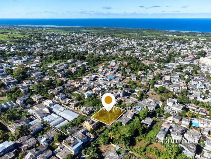 614 m² Plot of Land for Sale in Chamouny, Mauritius