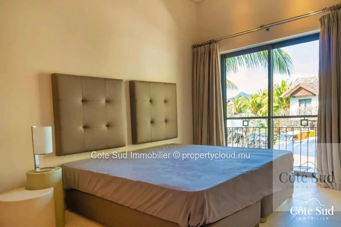 Duplex à vendre - La Balise Marina