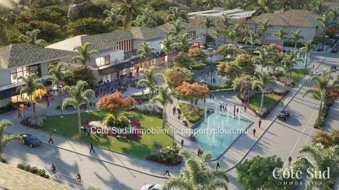 Luxury Villas at Mont Choisy - Havres de Paix with Natural Swimming Pools and Exceptional Gardens