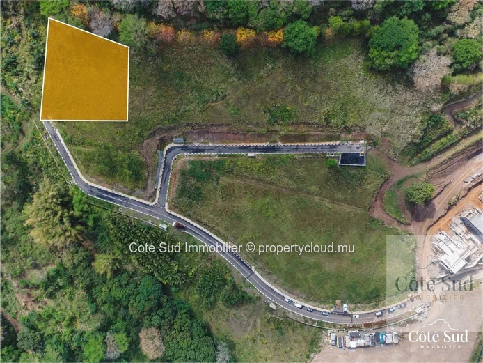 Terrains à bâtir à vendre au Domaine d'Anbalaba