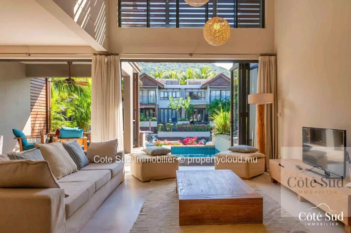 Duplex à vendre - La Balise Marina