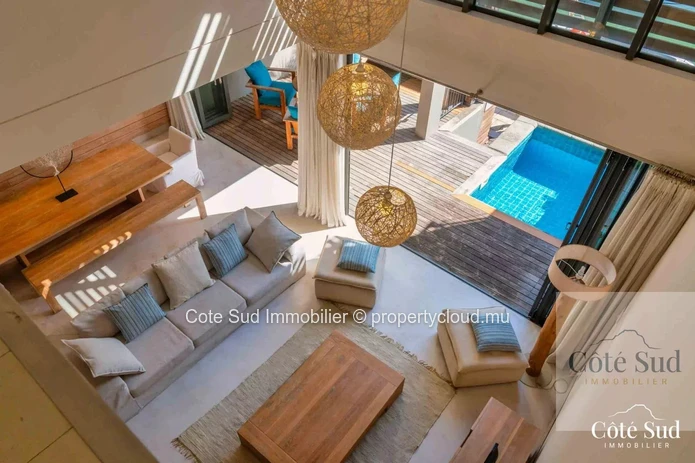 Duplex à vendre - La Balise Marina